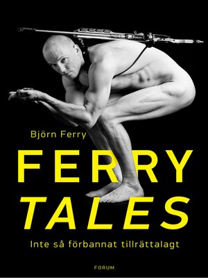 cover image of Ferry tales